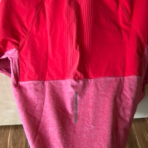 Nike DriFit half zip sweatshirt NWT - Picture 4 of 8